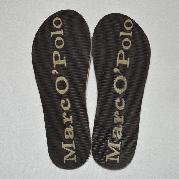 Marc O'Polo Beaded Flip Flops - Picture 4 of 4